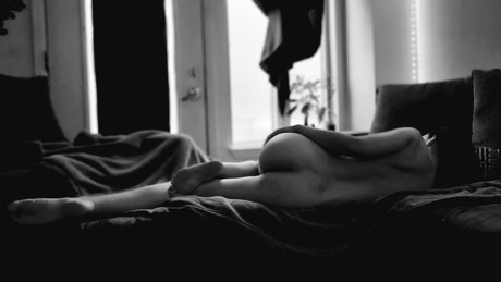 Nacktes geleaktes OnlyFans-Foto von Misskatexo