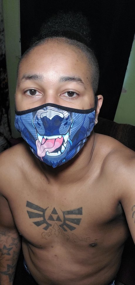 Nacktes geleaktes OnlyFans-Foto von Xxfirestormxx