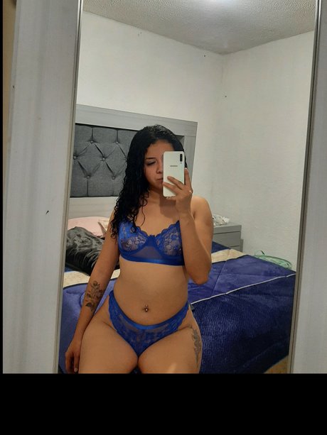 Nacktes geleaktes OnlyFans-Foto von Nataly M