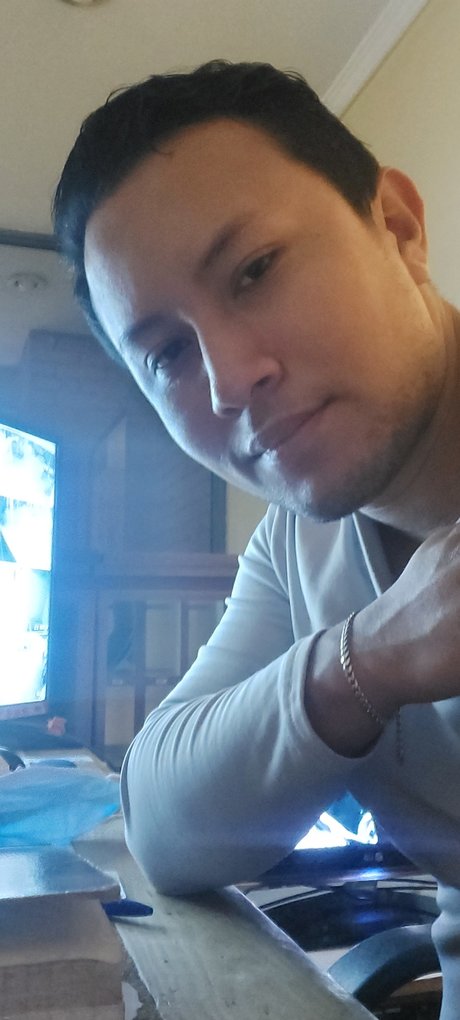 Nacktes geleaktes OnlyFans-Foto von Crister