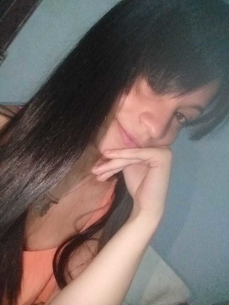 Nacktes geleaktes OnlyFans-Foto von Mel