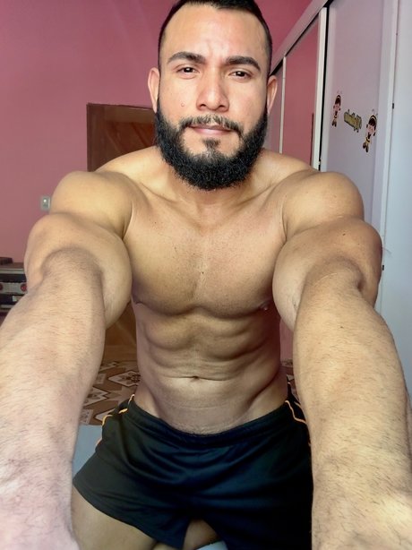 Nacktes geleaktes OnlyFans-Foto von Ivan Rodrigues