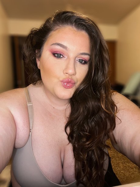 Nacktes geleaktes OnlyFans-Foto von Kay 