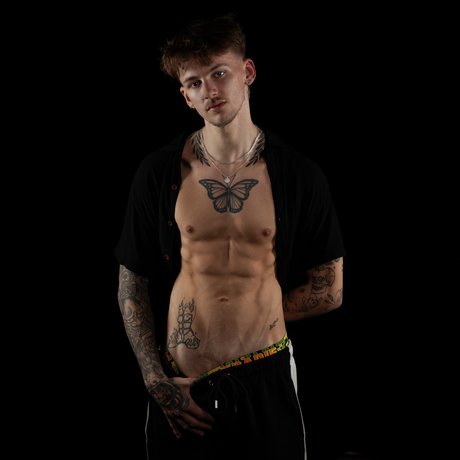 Nacktes geleaktes OnlyFans-Foto von Mitch