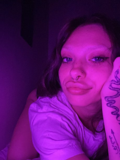 Nacktes geleaktes OnlyFans-Foto von Jaz