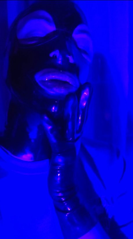 Nacktes geleaktes OnlyFans-Foto von Mistress Celestia