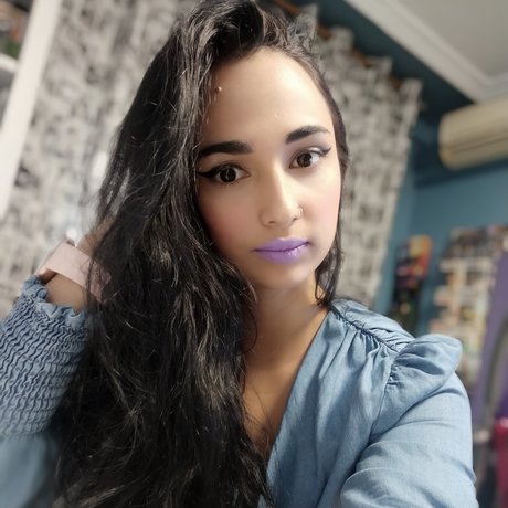 Nacktes geleaktes OnlyFans-Foto von Mishelle