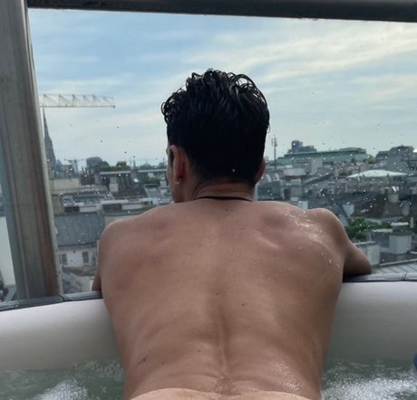 Nacktes geleaktes OnlyFans-Foto von Diego