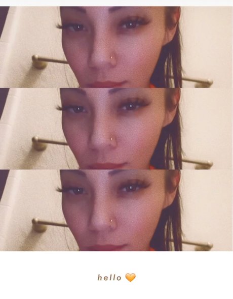 Nacktes geleaktes OnlyFans-Foto von Jaz