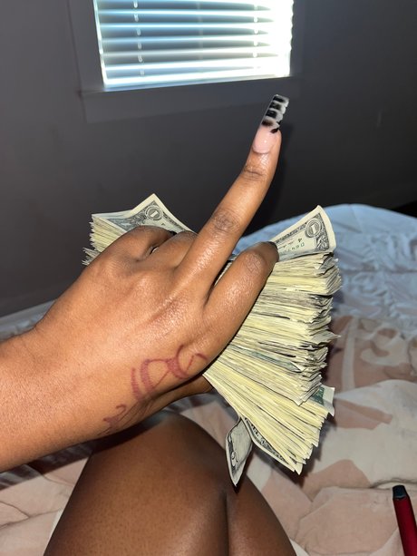 Nacktes geleaktes OnlyFans-Foto von The Don