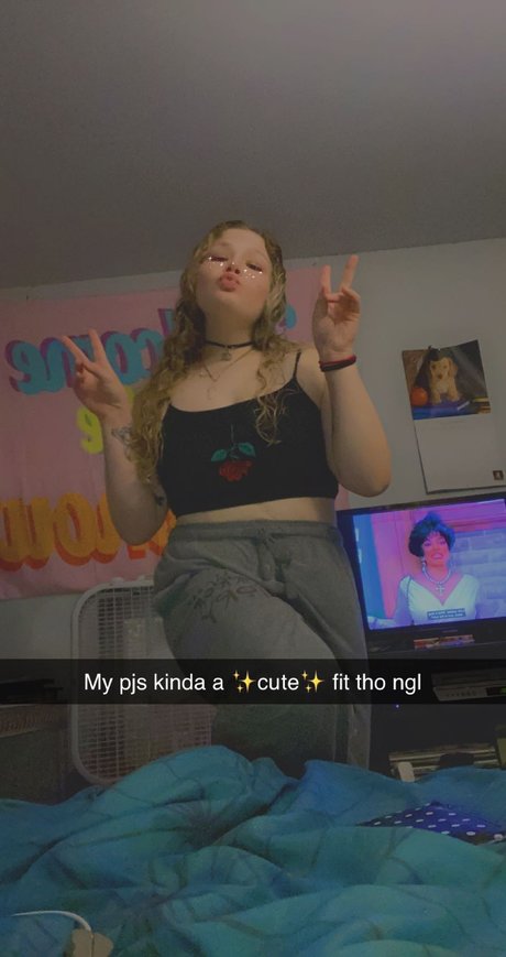 Nacktes geleaktes OnlyFans-Foto von Kokokisses