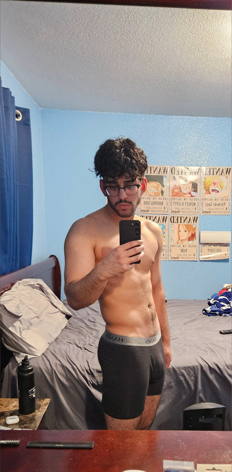 Nacktes geleaktes OnlyFans-Foto von Hungcollegeguy4