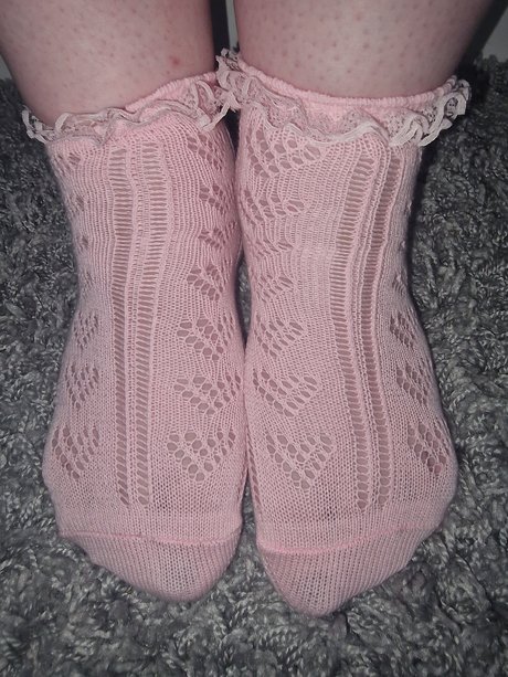 Nacktes geleaktes OnlyFans-Foto von Sexyscousefeet