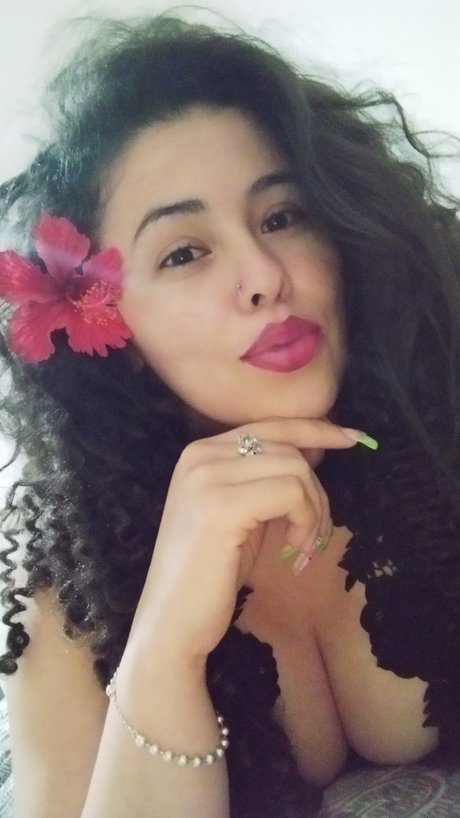 Nacktes geleaktes OnlyFans-Foto von Swet