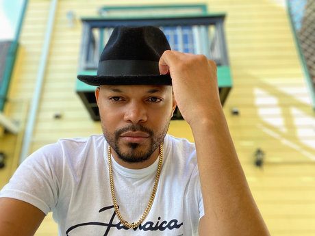 Nacktes geleaktes OnlyFans-Foto von Seattle Reggae Scene