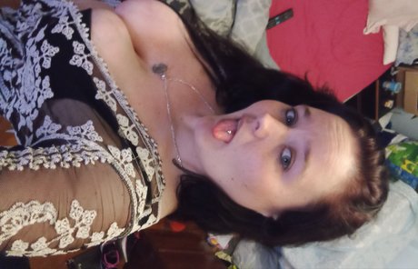 Nacktes geleaktes OnlyFans-Foto von Lilith