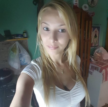 Nacktes geleaktes OnlyFans-Foto von Deborah