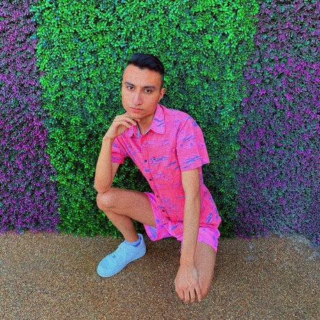 Nacktes geleaktes OnlyFans-Foto von Martin