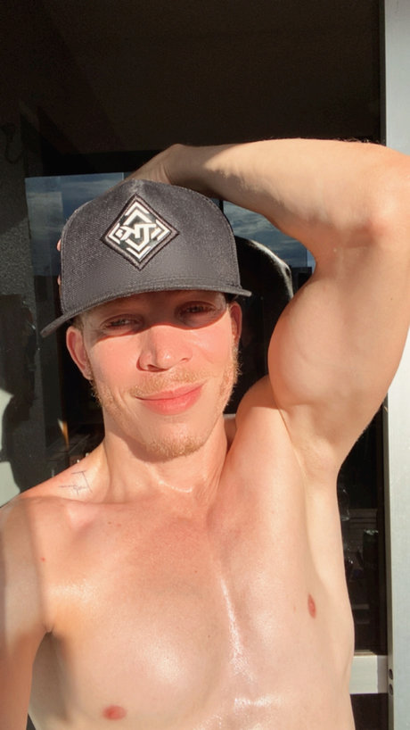 Nacktes geleaktes OnlyFans-Foto von Manffreddi