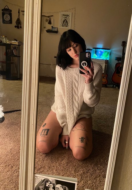 Nacktes geleaktes OnlyFans-Foto von Spencer