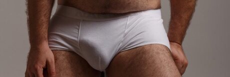 Nacktes geleaktes OnlyFans-Foto von Scruffy Stocky Cub