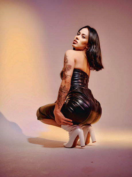 Nacktes geleaktes OnlyFans-Foto von Secretluy