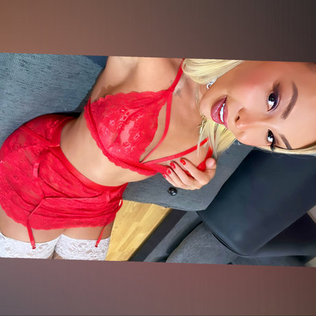 Nacktes geleaktes OnlyFans-Foto von Naughty Girl