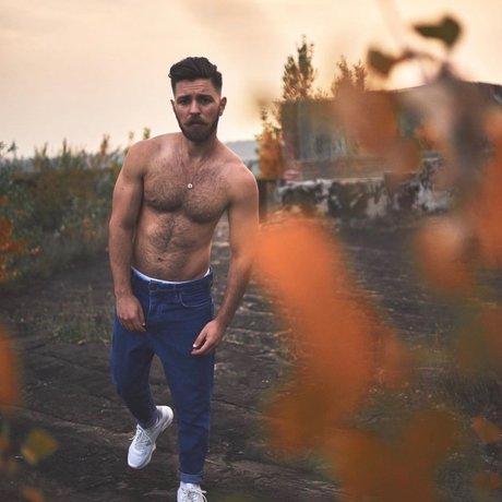Nacktes geleaktes OnlyFans-Foto von Vasyl