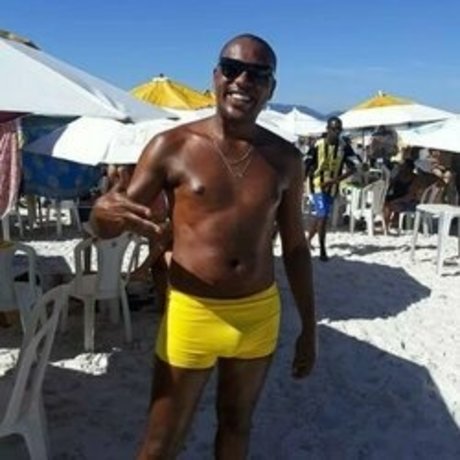 Nacktes geleaktes OnlyFans-Foto von Negro Gato