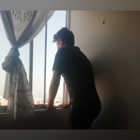 Nacktes geleaktes OnlyFans-Foto von Leonel
