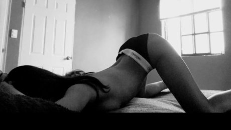 Nacktes geleaktes OnlyFans-Foto von Sasha Cant