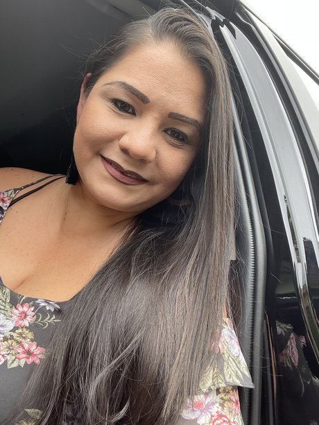 Nacktes geleaktes OnlyFans-Foto von Mari