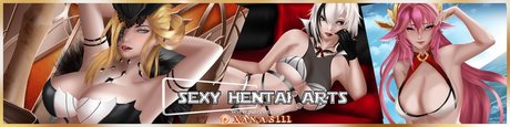 Nacktes geleaktes OnlyFans-Foto von Xanas  Hentaiecchi Artist