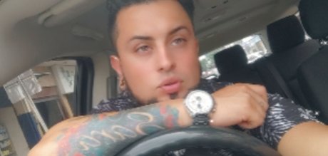 Nacktes geleaktes OnlyFans-Foto von David 