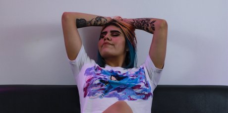 Nacktes geleaktes OnlyFans-Foto von Valeria Hurtado