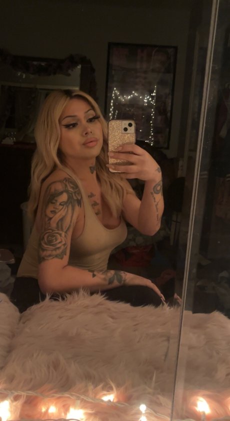 Nacktes geleaktes OnlyFans-Foto von Draya