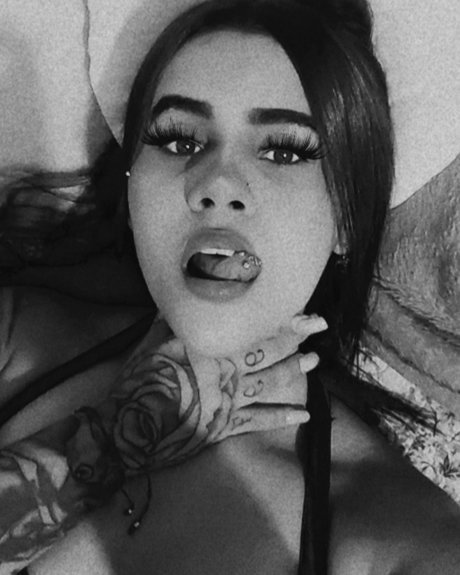 Nacktes geleaktes OnlyFans-Foto von Nataly