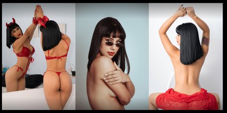 Nacktes geleaktes OnlyFans-Foto von Valerie Santana