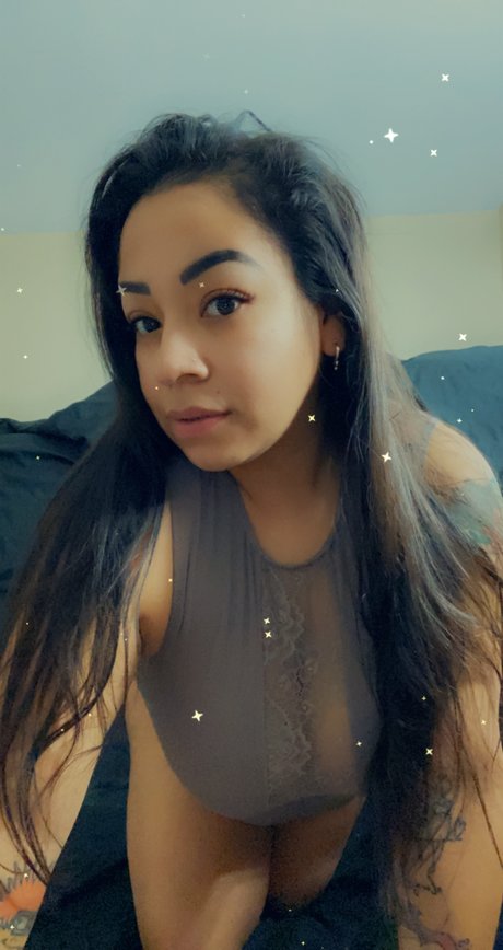 Nacktes geleaktes OnlyFans-Foto von Ruby