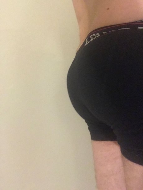 Nacktes geleaktes OnlyFans-Foto von Naughtybiboy