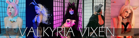 Nacktes geleaktes OnlyFans-Foto von Valkyria Vixen