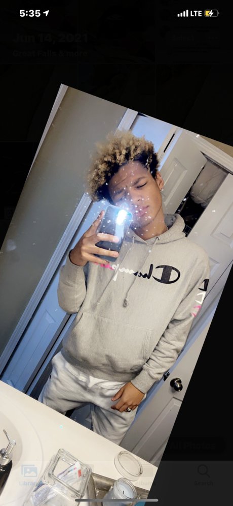 Nacktes geleaktes OnlyFans-Foto von Liam Power