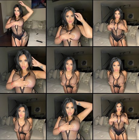 Nacktes geleaktes OnlyFans-Foto von Tini 