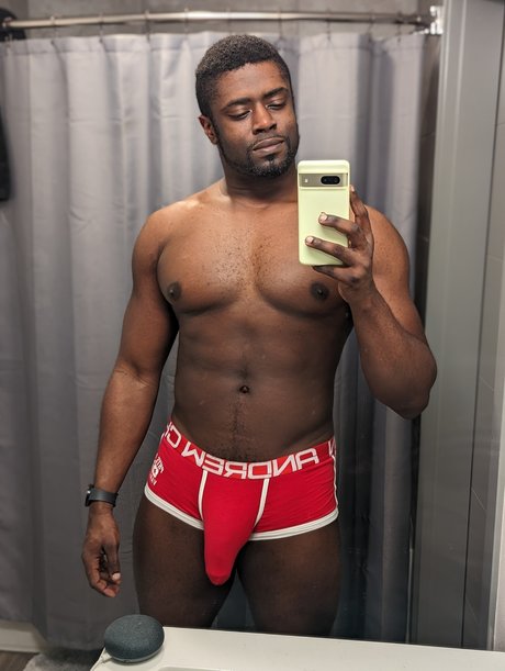 Nacktes geleaktes OnlyFans-Foto von Zac Duval