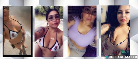 Nacktes geleaktes OnlyFans-Foto von Lareinadelsur Mariela