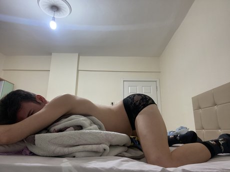 Nacktes geleaktes OnlyFans-Foto von Dita