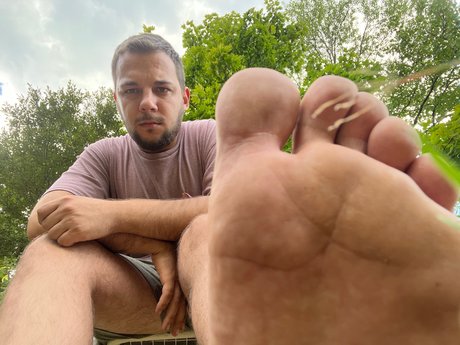 Nacktes geleaktes OnlyFans-Foto von College Alpha Cash Master  