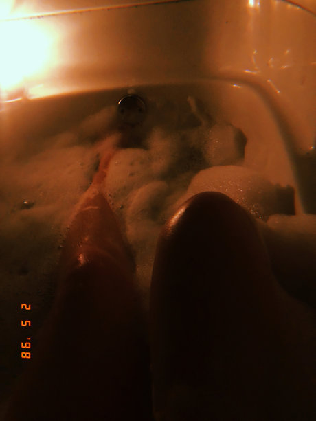 Nacktes geleaktes OnlyFans-Foto von Natalie Kate