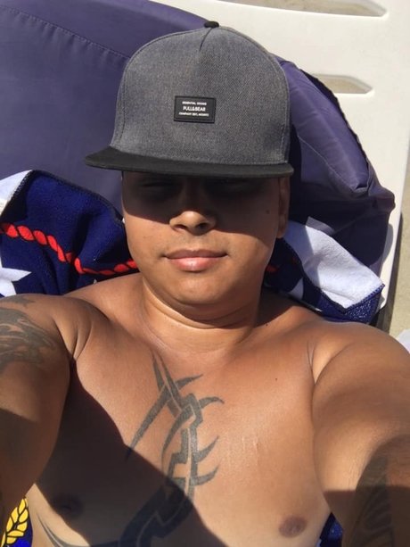 Nacktes geleaktes OnlyFans-Foto von Ionut