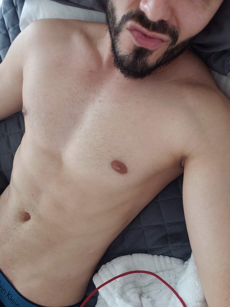 Nacktes geleaktes OnlyFans-Foto von Papucho